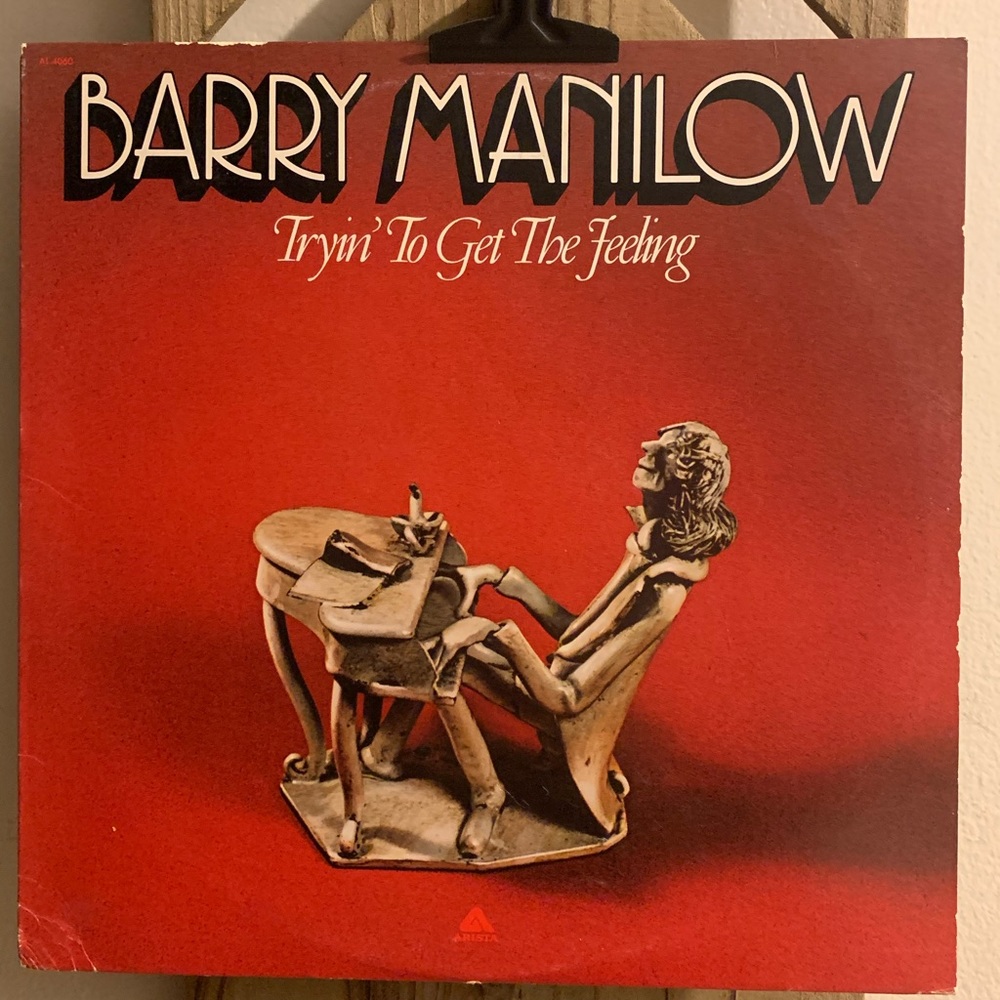 Barry Manilow Record